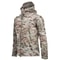 Mens Tactical Shark Skin Soft Shell Jacket Windproof Waterproof Military Hooded Combat Bomber Coat 4