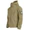Mens Tactical Shark Skin Soft Shell Jacket Windproof Waterproof Military Hooded Combat Bomber Coat 7