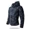 Mens Shark Skin Tactical Soft Shell Jacket Waterproof Fleece Hooded Military Camouflage Outdoor Co 9