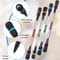 SpinRelax Fidget Spinner Pen AntiStress Spinning Ballpoint Pen For Kids Adults 5