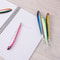Ocean Fish Ballpoint Pen Creative 07mm Cute Fish Writing Pen For School Office Party Gifts 4