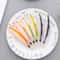 Salt Fish Shape Ballpoint Pen Creative Fish Novelty Writing Pen For School Office Gifts 3