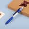 4in1 Multifunction Stylus Ballpoint Pen Foldable Phone Holder Flashlight Touchscreen Pen 11
