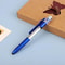 4in1 Multifunction Stylus Ballpoint Pen Foldable Phone Holder Flashlight Touchscreen Pen 11