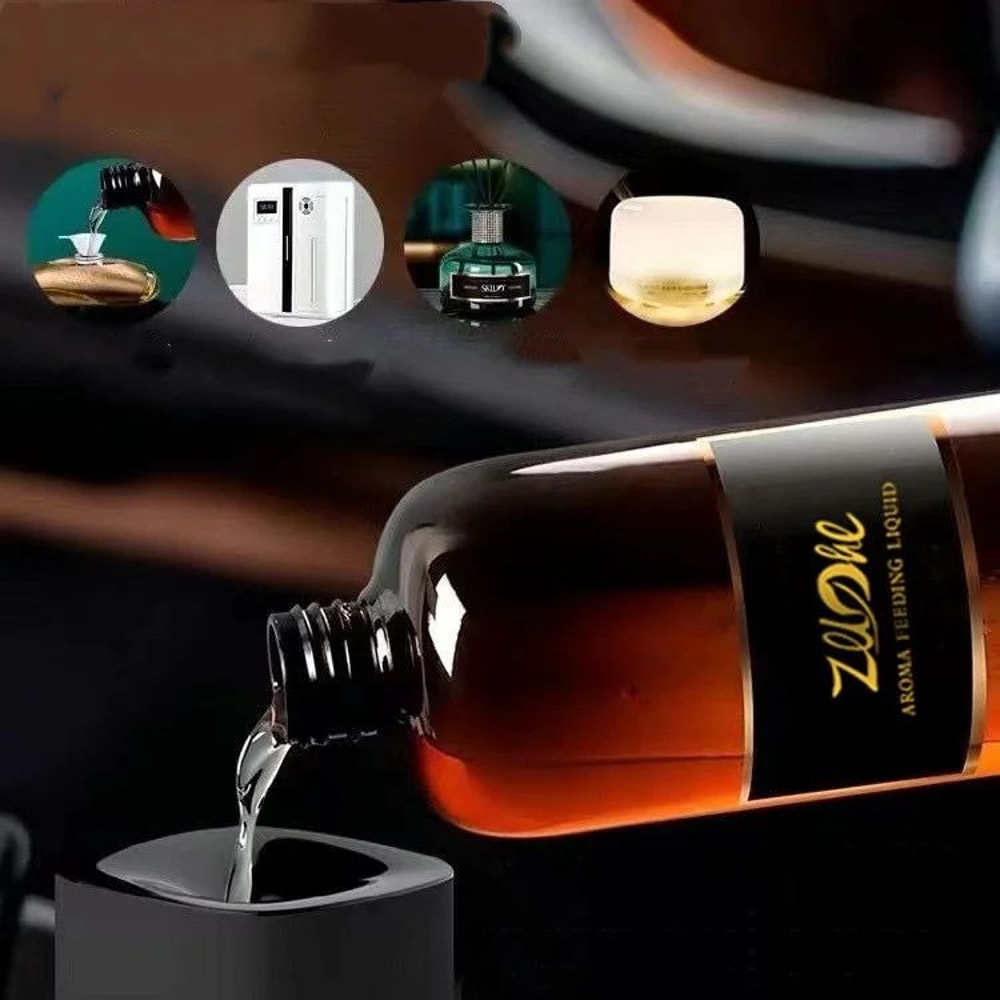 Hilton FiveStar Hotel Fragrance Oil LongLasting Fresh Luxury Home Hotel Perfume 1