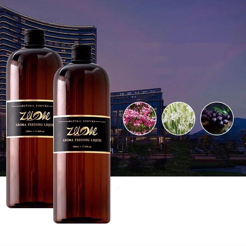 Hilton FiveStar Hotel Fragrance Oil LongLasting Fresh Luxury Home Hotel Perfume 2