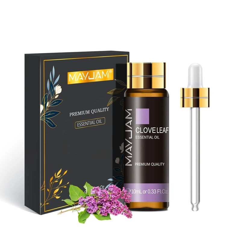 Pure Plant Essential Oil Natural Aromatherapy Diffuser Oil Lavender Mint Tea Tree Rose Vanilla San 15