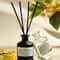 169 Fl Oz Freesia Jasmine Reed Diffuser Set Flameless Home Fragrance Oil With Rattan Sticks 4