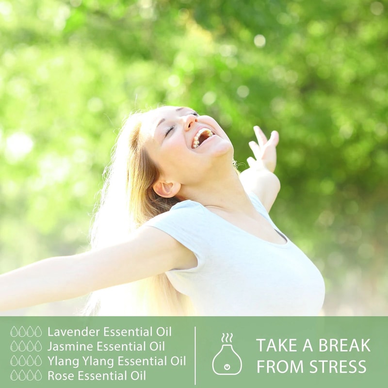 PHATOIL 10ml Cinnamon Essential Oil Pure Natural Aromatherapy Oil For Diffuser Massage DIY 4