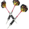 Professional Tungsten Steel Tip Dart Set Competition Darts With Steel Shafts Flights 2