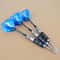 Professional Tungsten Steel Tip Dart Set Competition Darts With Steel Shafts Flights 0