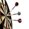 Professional Steel Tip Dart Set 14g Copper Plated Metal Darts For Dartboard Play 0
