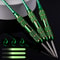 CyeeLife Professional Steel Tip Dart Set Pure Copper Darts With Flights For Dartboard Play 1