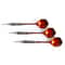 Professional Steel Tip Dart Set High Precision Darts With Aluminum Shafts Flights 0