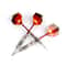 Professional Steel Tip Dart Set High Precision Darts With Aluminum Shafts Flights 1