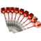 Professional Steel Tip Dart Set High Precision Darts With Aluminum Shafts Flights 2