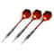 Professional Steel Tip Dart Set High Precision Darts With Aluminum Shafts Flights 4