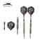 Professional Steel Tip Dart Set High Precision Darts With Aluminum Shafts Flights 12