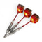 Professional Steel Tip Dart Set High Precision Darts With Aluminum Shafts Flights 13
