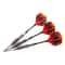 Professional Steel Tip Dart Set High Precision Darts With Aluminum Shafts Flights 14