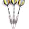 Professional Steel Tip Dart Set Precision Darts With Aluminum Shafts Dart Flights 2