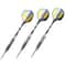 Professional Steel Tip Dart Set Precision Darts With Aluminum Shafts Dart Flights 4
