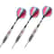 Professional Steel Tip Dart Set Precision Darts With Aluminum Shafts Dart Flights 6