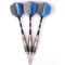 Professional Steel Tip Dart Set Precision Darts With Aluminum Shafts Dart Flights 8