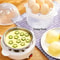 Multifunctional Electric Egg Boiler Mini Steamer Double Layer 7 Egg Cooker Breakfast Egg Poacher 1
