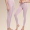 Womens HighWaisted Cotton Thermal Leggings Warm Autumn Winter Inner Wear Trousers Stretch Knit Ank 1