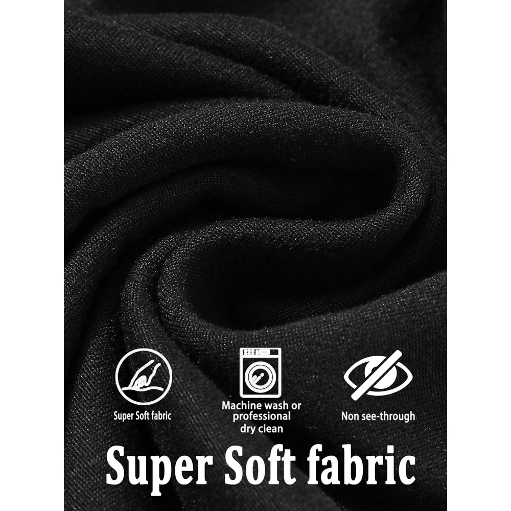 Plus Size Super Soft Athletic Leggings For Women High Stretch No See Through Workout Running Yoga 4