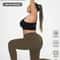 Plus Size Super Soft Athletic Leggings For Women High Stretch No See Through Workout Running Yoga 5