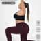 Plus Size Super Soft Athletic Leggings For Women High Stretch No See Through Workout Running Yoga 6