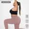 Plus Size Super Soft Athletic Leggings For Women High Stretch No See Through Workout Running Yoga 7