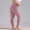 Plus Size High Waisted Yoga Capri Leggings With Pockets Hip Lift Athletic Workout Sports Pants For 1