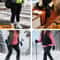 Plus Size Fleece Lined Thermal Leggings For Women High Waisted Super Soft Stretch Winter Workout Y 3