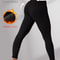 Plus Size Fleece Lined Thermal Leggings For Women High Waisted Super Soft Stretch Winter Workout Y 1