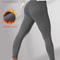 Plus Size Fleece Lined Thermal Leggings For Women High Waisted Super Soft Stretch Winter Workout Y 10