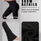 Plus Size Womens Super Soft High Waisted Flare Leggings Tummy Control Bootcut Yoga Running Pants 3