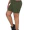 Plus Size Super Soft Biker Shorts For Women High Stretch No SeeThrough Yoga Running Athletic Shor 7