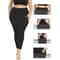 Womens HighWaisted Plus Size ButtLifting Yoga Leggings With Pockets High Stretch Workout Running 5