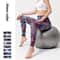 Cloud Hide Womens HighWaist 4Way Stretch Yoga Leggings NonSeeThrough Fitness Running Pants 4