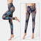 Cloud Hide Womens HighWaist 4Way Stretch Yoga Leggings NonSeeThrough Fitness Running Pants 9