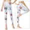 Cloud Hide Womens HighWaist 4Way Stretch Yoga Leggings NonSeeThrough Fitness Running Pants 14