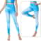 Cloud Hide Womens HighWaist 4Way Stretch Yoga Leggings NonSeeThrough Fitness Running Pants 15