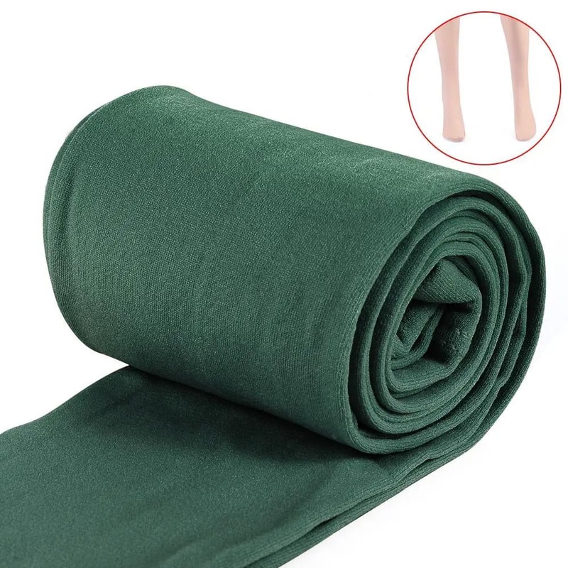 Womens Winter Thermal FleeceLined Leggings Ultra Stretch Warm Slim Fit Pantyhose 6