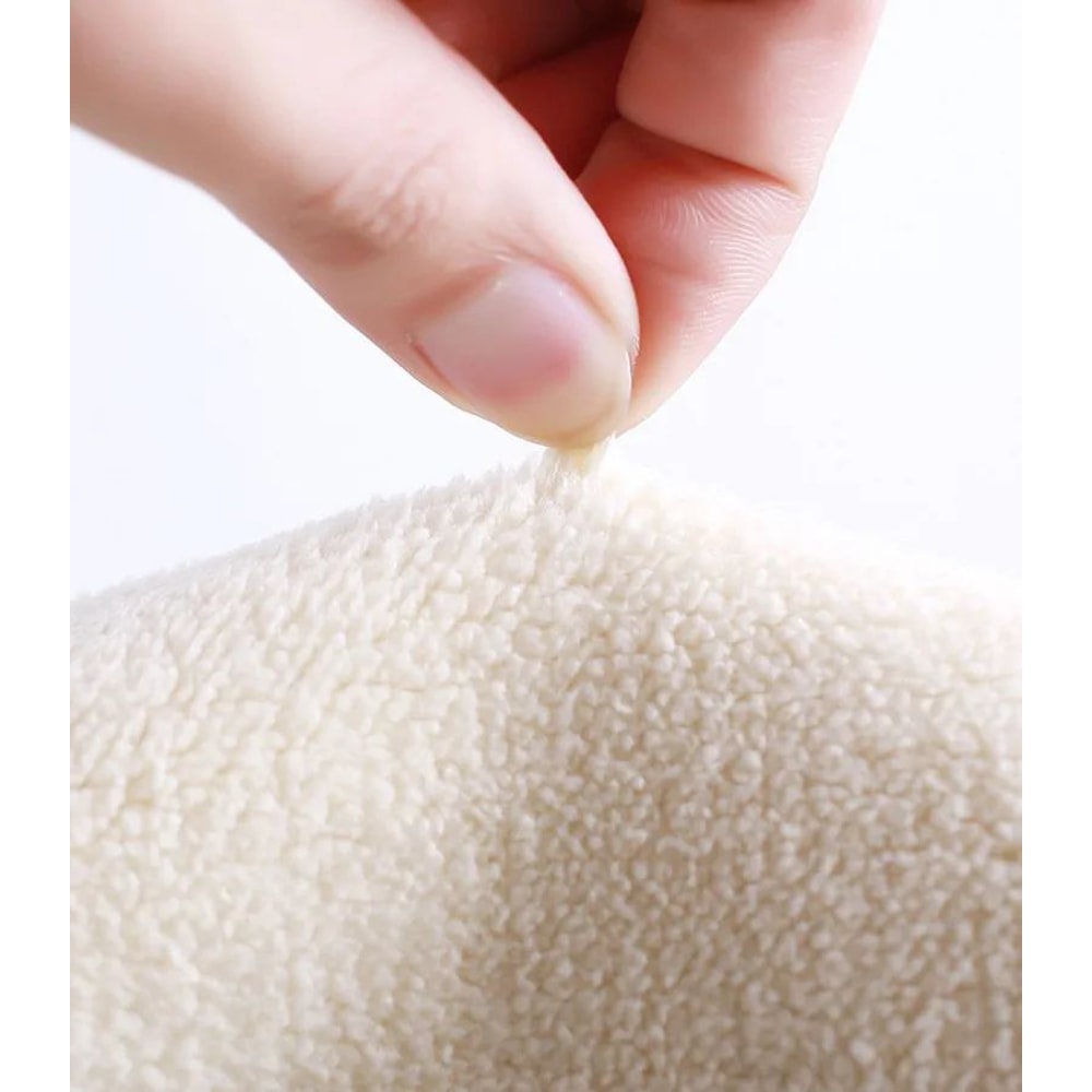 Womens HighWaist Plus Velvet Thermal Leggings Thick Stretch Warm Winter Pants 4