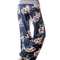 Womens Plus Size Floral Wide Leg Yoga Pants Loose Fit Drawstring Casual Lounge Trousers 9