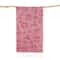 Turkish Cotton Cherry Bow Beach Towel QuickDry Fringed Bath Sauna Towel For Kids Family 2