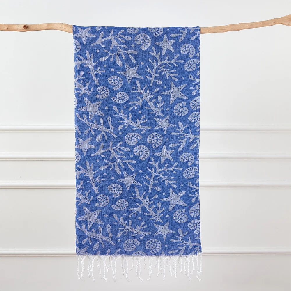 Turkish Cotton Cherry Bow Beach Towel QuickDry Fringed Bath Sauna Towel For Kids Family 9